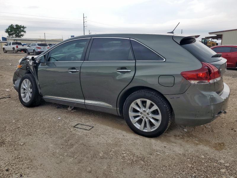  TOYOTA VENZA 2013 Gray