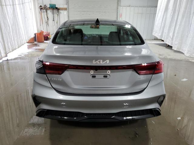  KIA FORTE 2024 Gray