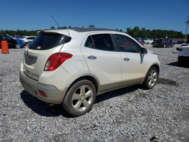 Паркетники BUICK ENCORE 2015 Білий