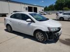 2018 Chevrolet Sonic Lt for Sale in Gaston, SC - Front End