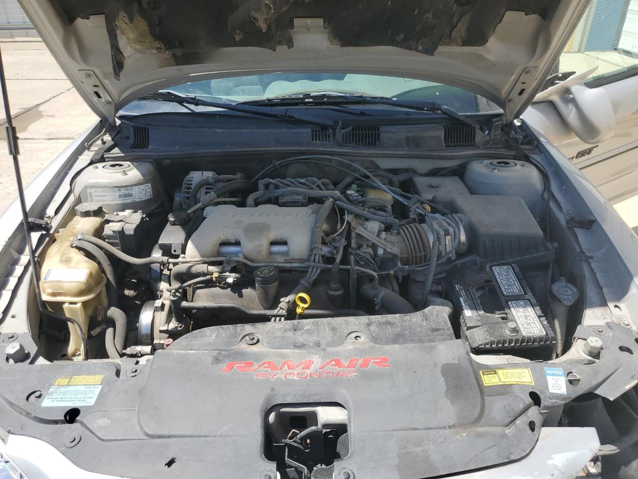 2000 Pontiac Grand Am Gt VIN: 1G2NW12E6YM785815 Lot: 56469395