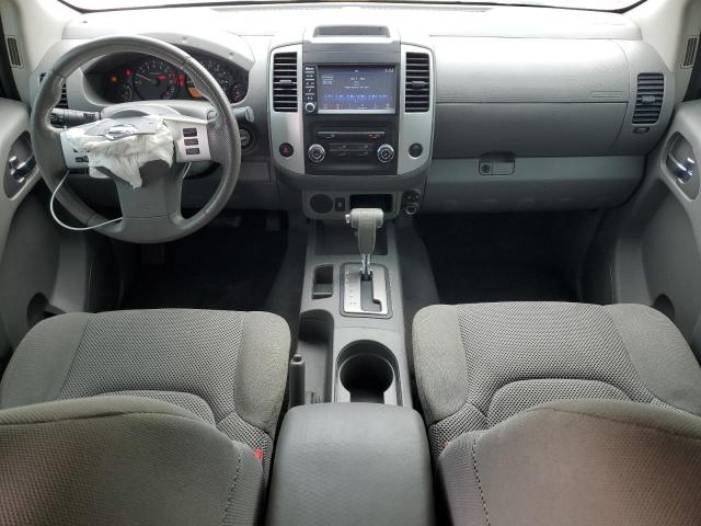  NISSAN FRONTIER 2019 Biały