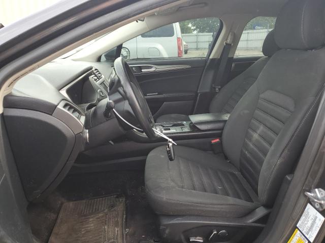  FORD FUSION 2017 Серый