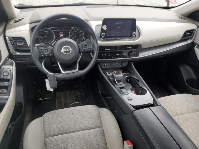  NISSAN ROGUE 2023 Красный