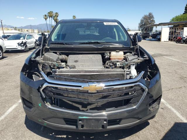  CHEVROLET TRAVERSE 2018 Czarny