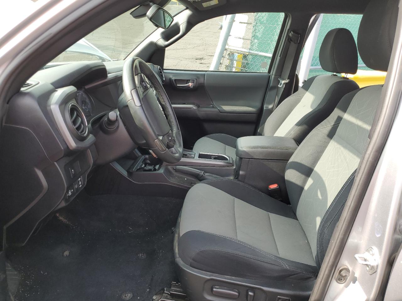 2021 Toyota Tacoma Double Cab VIN: 5TFCZ5AN4MX268962 Lot: 58923735