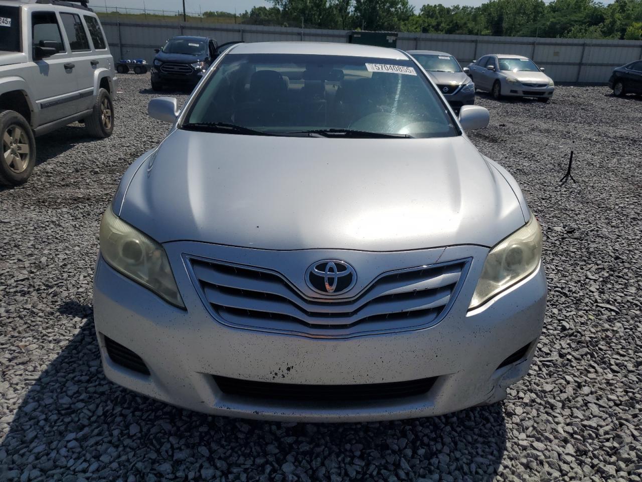 2011 Toyota Camry Base VIN: 4T1BF3EK1BU661479 Lot: 57040855