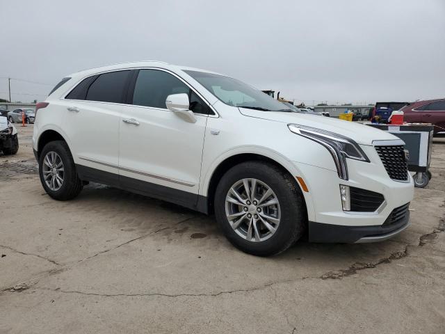  CADILLAC XT5 2022 Білий