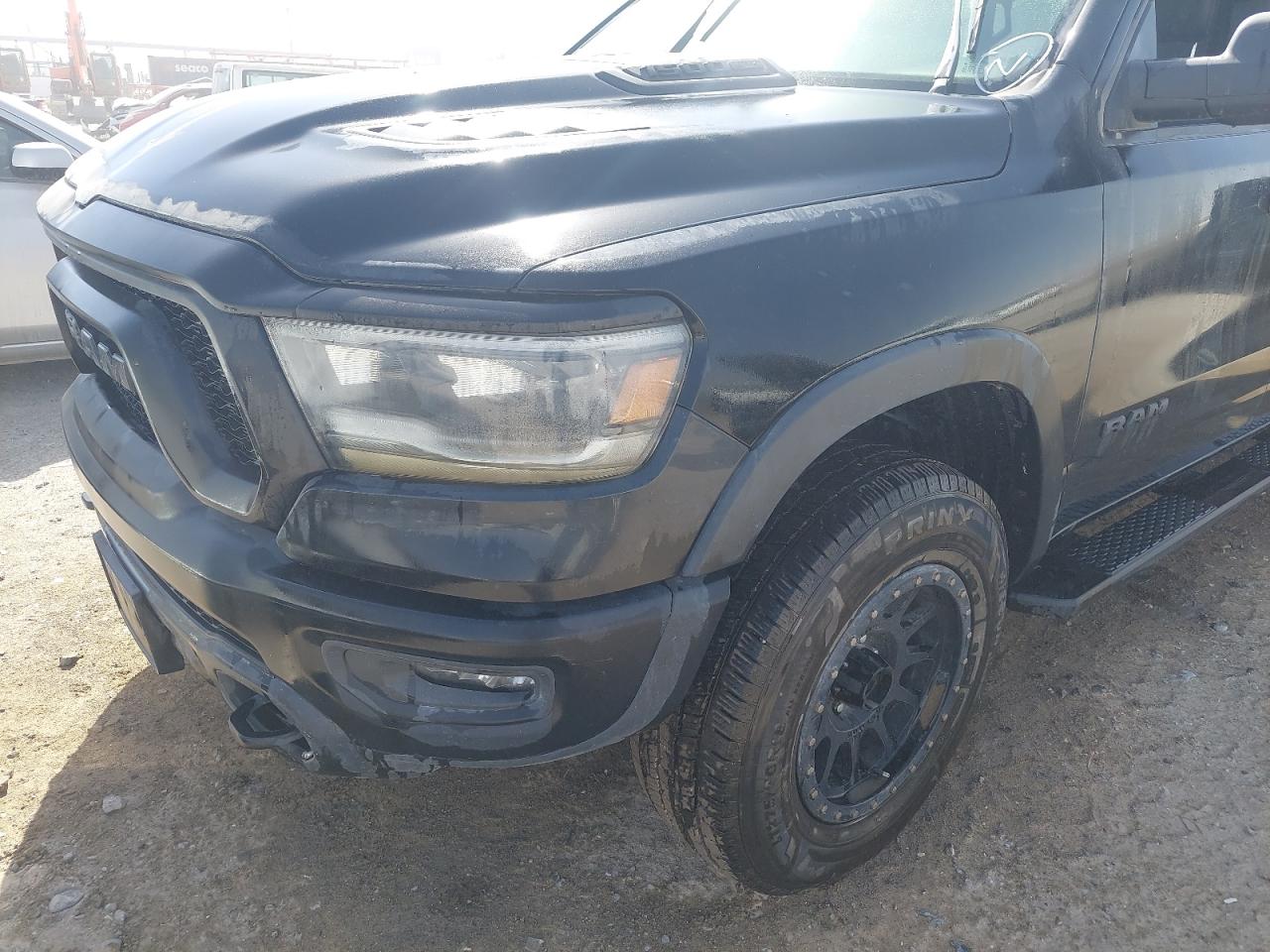 1C6SRFLT0MN701032 - 2021 Dodge RAM - #55868525