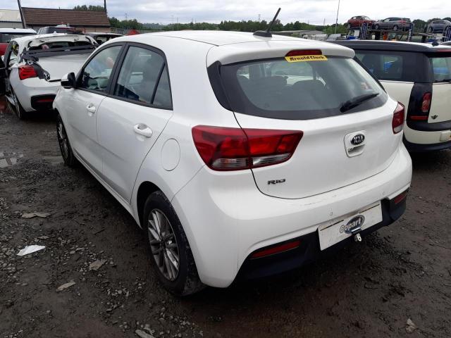 2021 KIA RIO 2 S-A