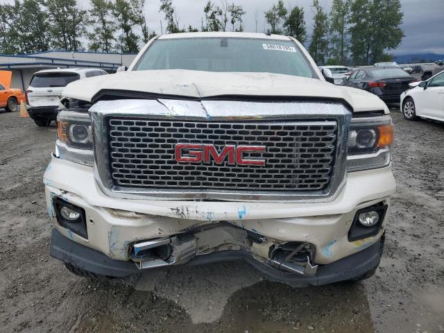  GMC SIERRA 2014 White