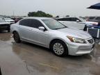 2011 Honda Accord Lx na sprzedaż w Wilmer, TX - Rear End