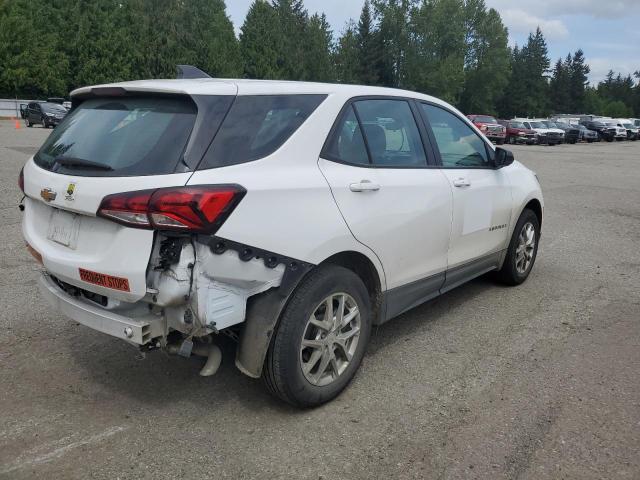  CHEVROLET EQUINOX 2023 Білий