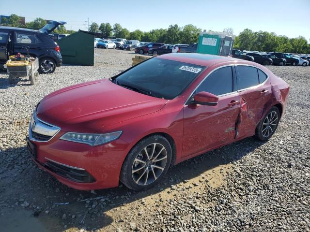2017 Acura Tlx 