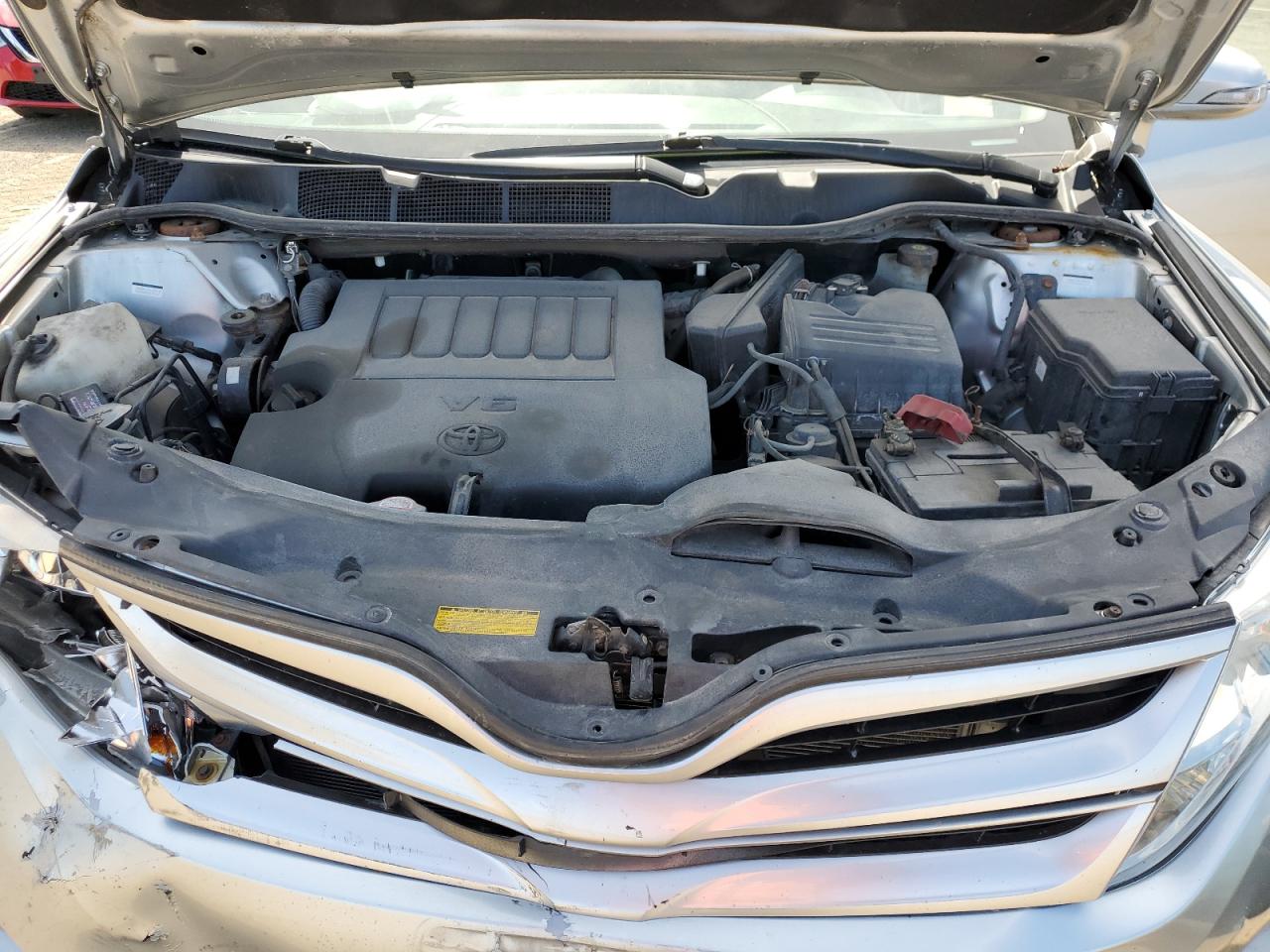 2016 Toyota Venza Xle VIN: 4T3BK3BB5GU122331 Lot: 55944365