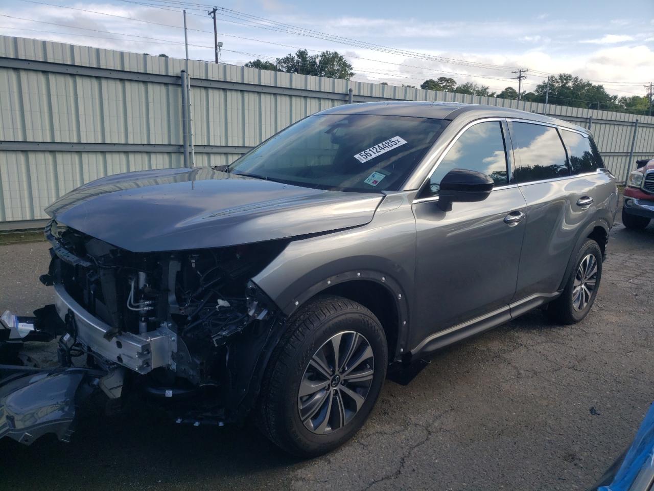 2025 Infiniti Qx60 Pure