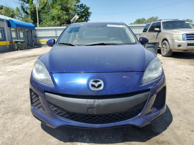  MAZDA 3 2012 Blue
