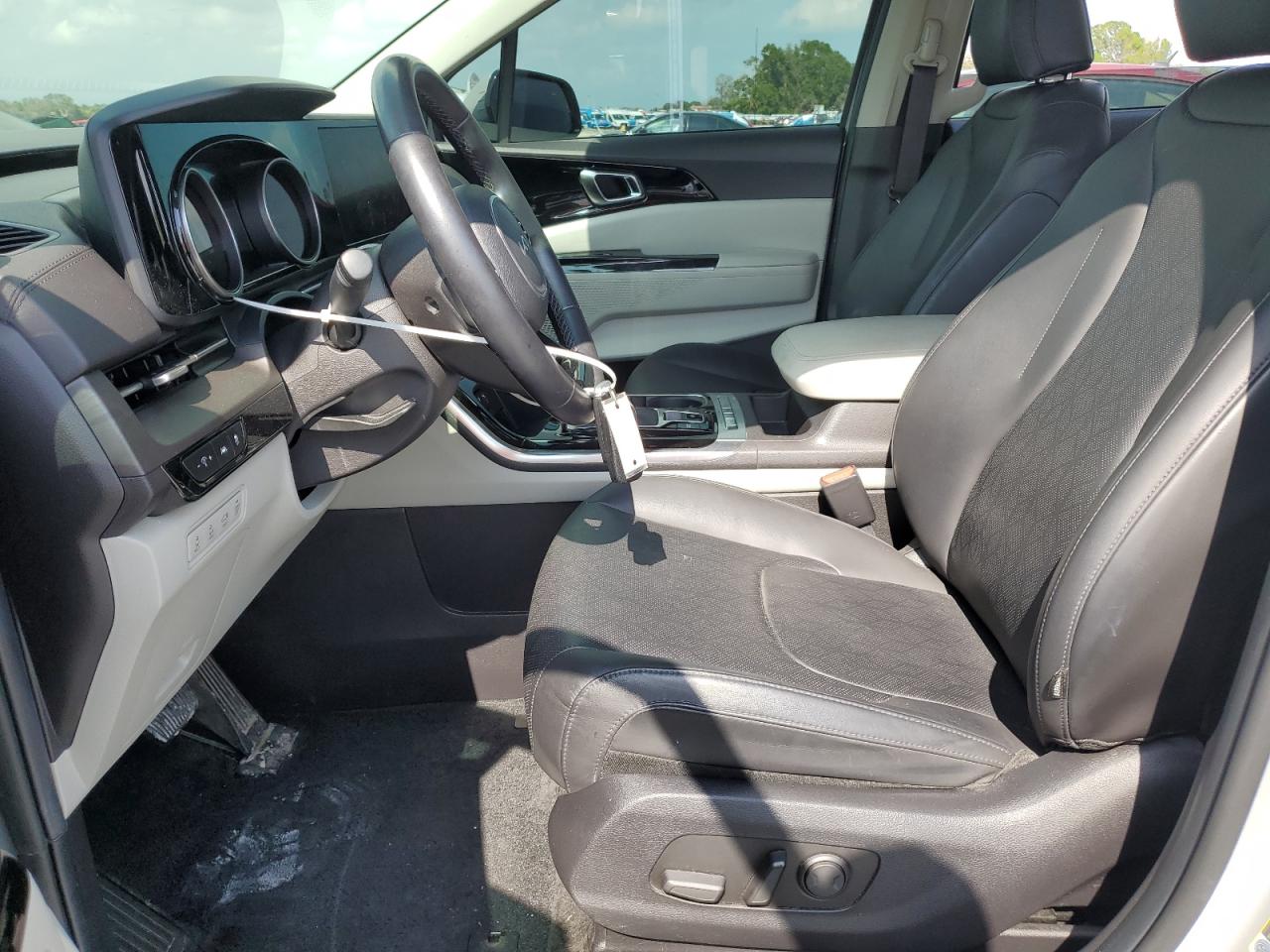 2022 Kia Carnival Ex VIN: KNDNC5H39N6058833 Lot: 59169895