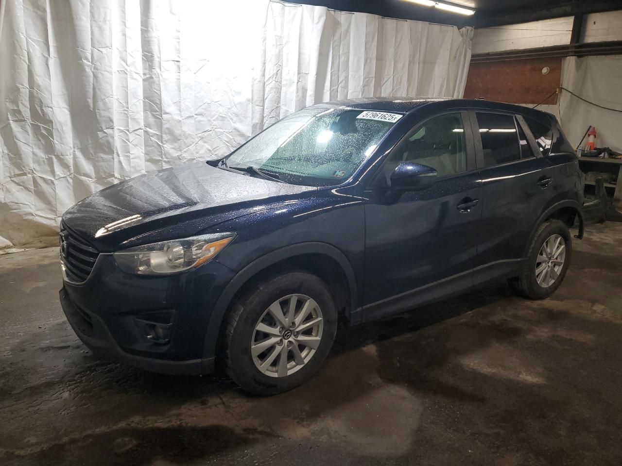2016 Mazda Cx-5 Touring იყიდება Ebensburg-ში, PA - Rear End