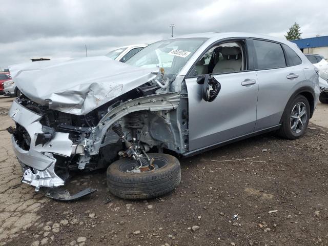  HONDA HR-V 2025 Серебристый