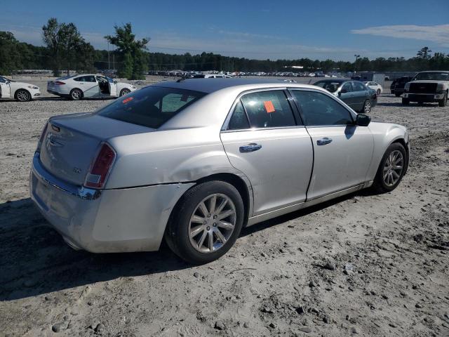 Седаны CHRYSLER 300 2012 Серебристый