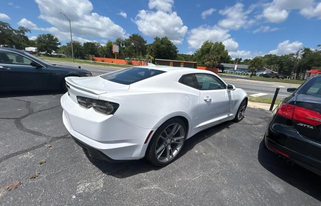  CHEVROLET CAMARO 2021 Biały