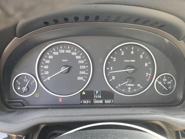 2013 BMW X3 XDRIVE35I  