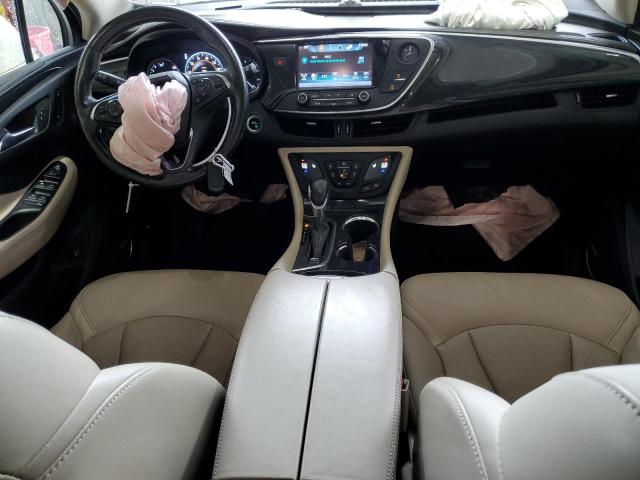  BUICK ENVISION 2017 White