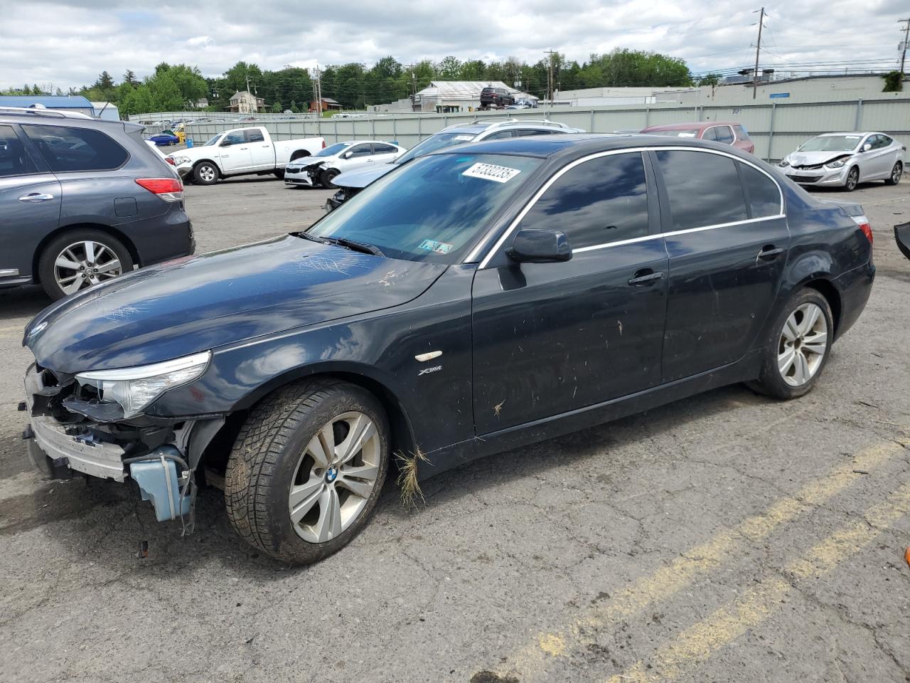 2009 BMW 528 Xi