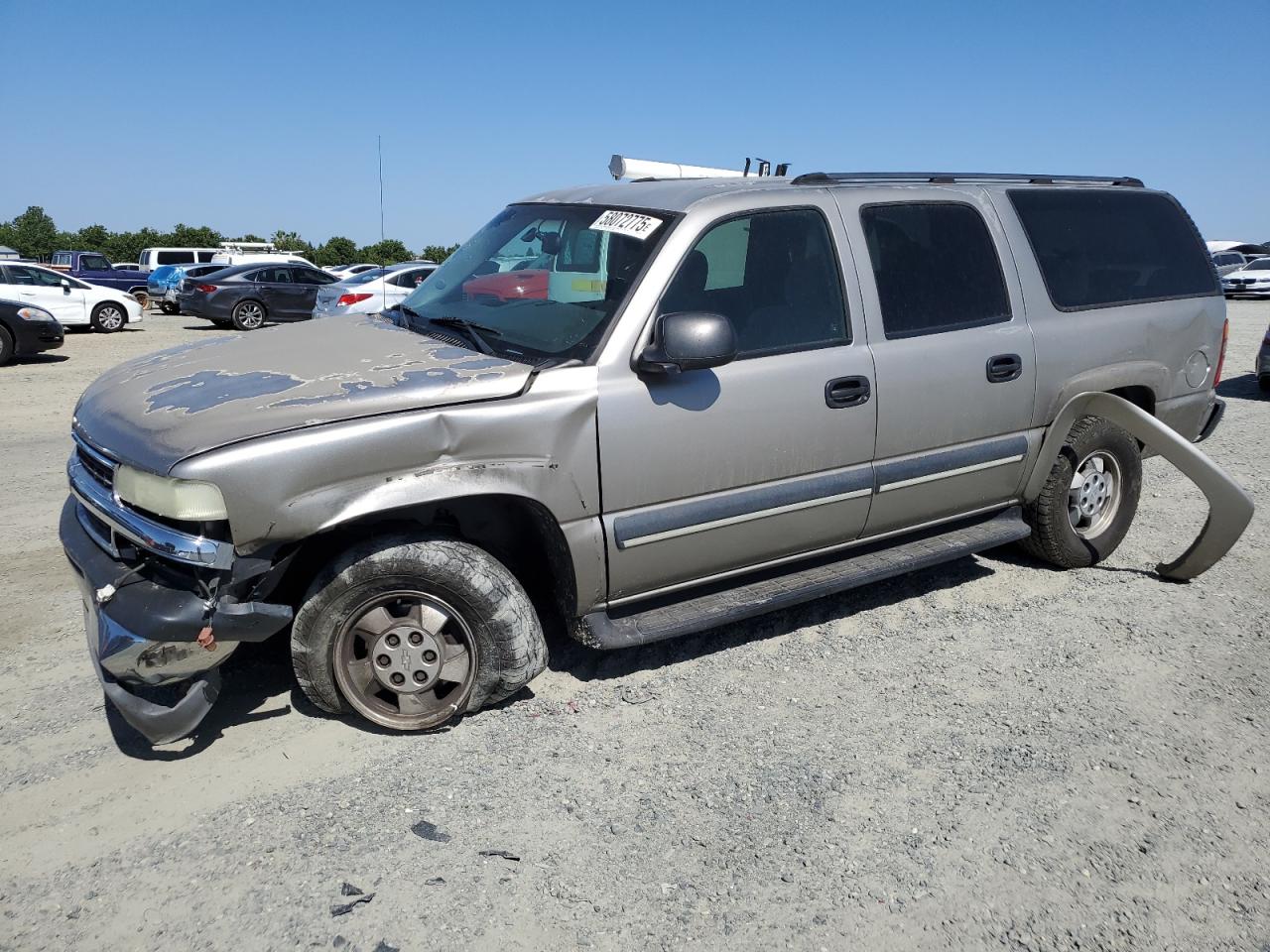 2003 Chevrolet Suburban K1500 for Sale in Antelope, CA - Front End