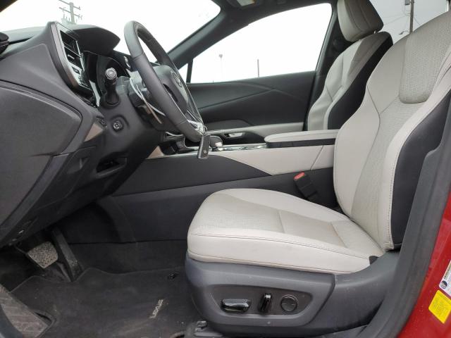 2023 LEXUS RX 350H BASE