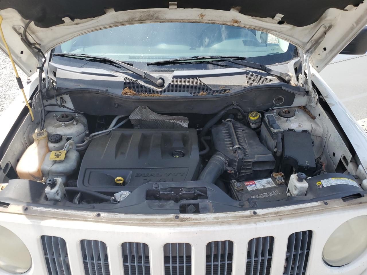 2009 Jeep Patriot Sport VIN: 1J4FT28B49D102887 Lot: 55464635