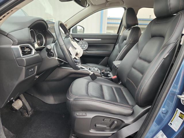  MAZDA CX-5 PREFE 2023 Синий