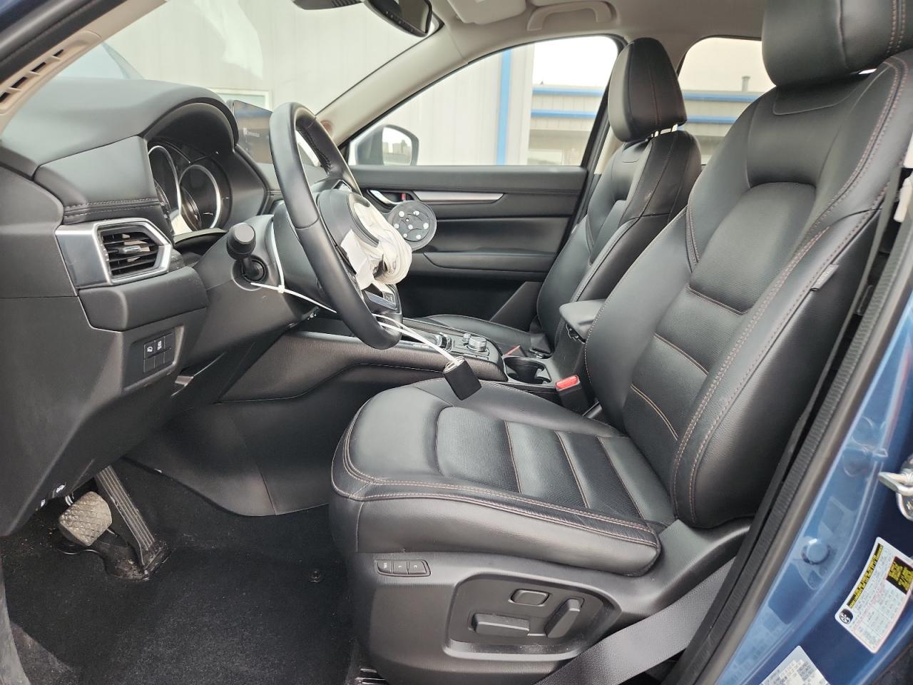 2023 Mazda Cx-5 Preferred VIN: JM3KFBCM6P0175341 Lot: 58492715