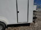 2024 Steel Pines 7X16Ta2 Enclosed Cargo Trailer na sprzedaż w Hurricane, WV - Minor Dent/Scratches