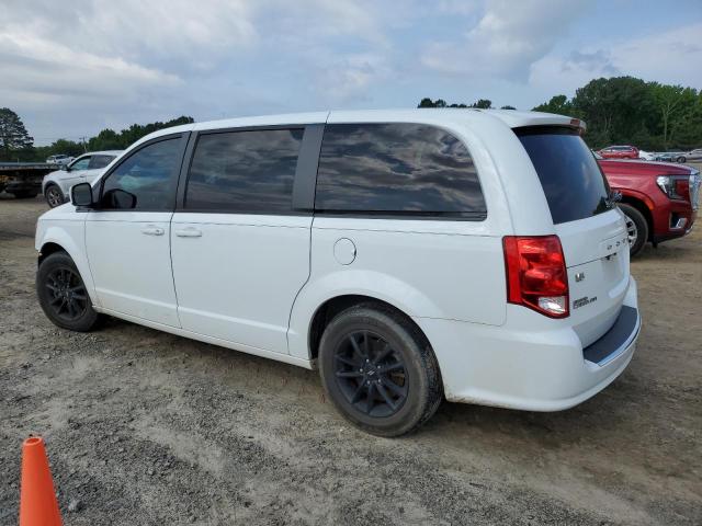  DODGE CARAVAN 2020 Белы
