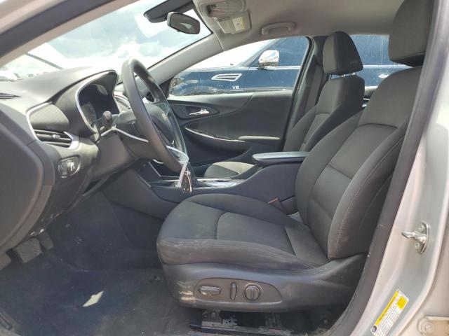  CHEVROLET MALIBU 2020 Сріблястий