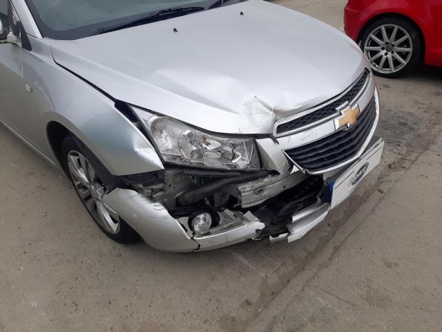 2013 CHEVROLET CRUZE LTZ