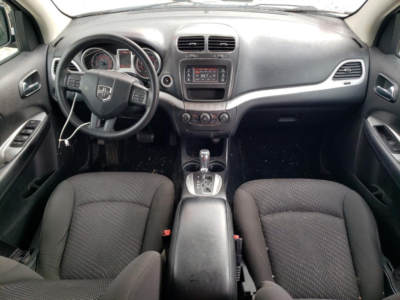 2016 Dodge Journey Se VIN: 3C4PDCAB6GT223399 Lot: 58330295