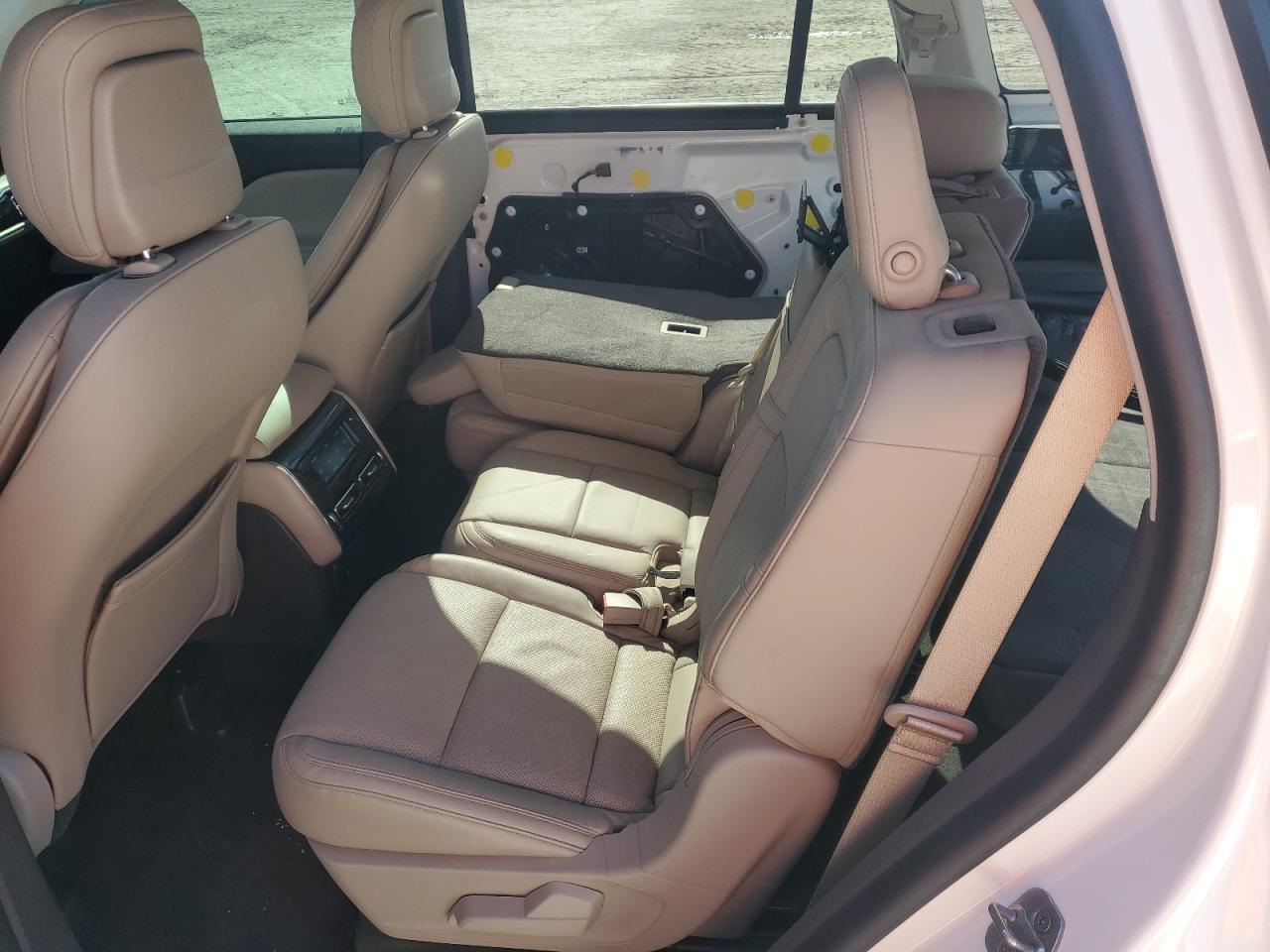 2020 Lincoln Aviator Reserve VIN: 5LM5J7WCXLGL10805 Lot: 56521375