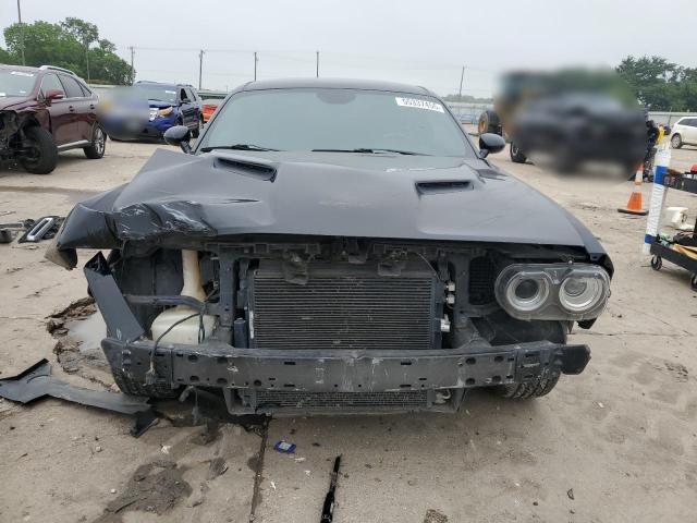  DODGE CHALLENGER 2019 Черный