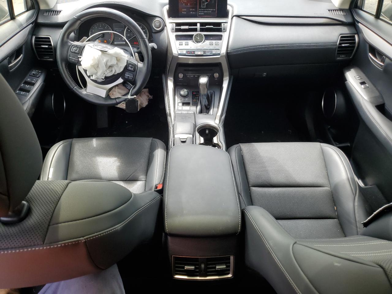 2021 Lexus Nx 300 Base VIN: JTJDARDZ4M2247184 Lot: 56985445