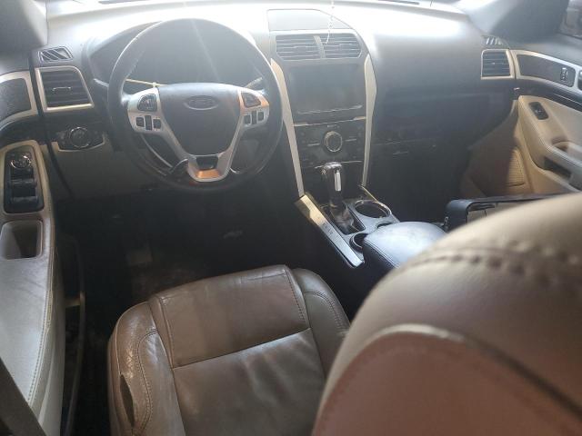  FORD EXPLORER 2014 Сірий