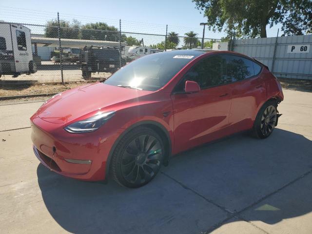 TESLA MODEL Y 2023