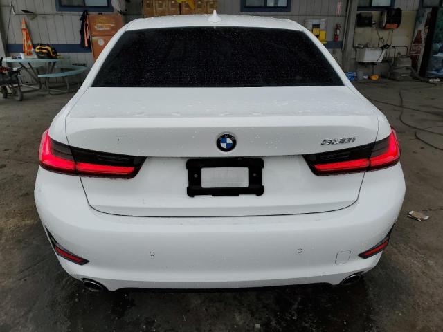  BMW 3 SERIES 2021 Білий
