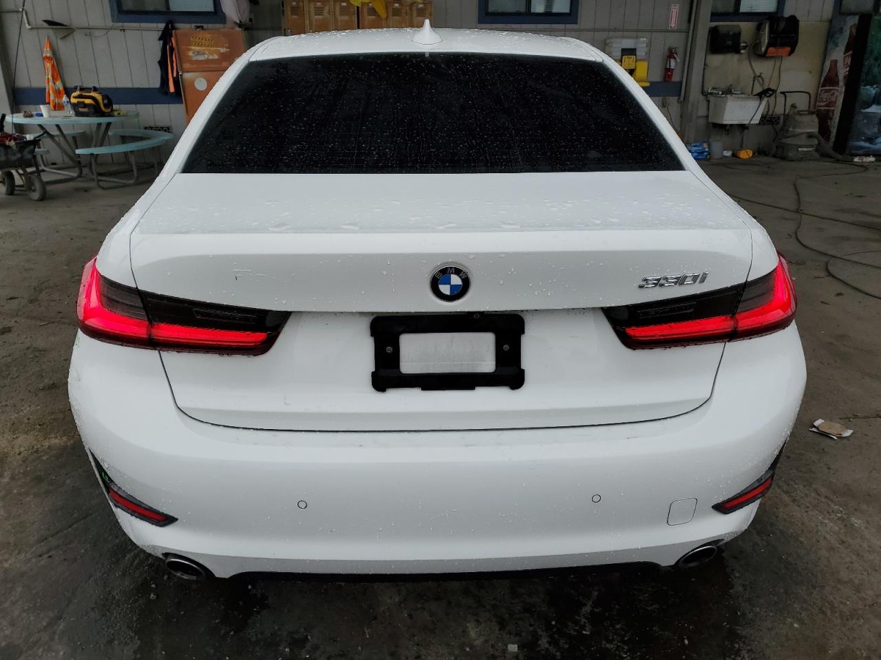 2021 BMW 330I VIN: 3MW5R1J05M8B72100 Lot: 54624525