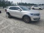 2016 Lincoln Mkx Reserve de vânzare în Ellenwood, GA - Rear End