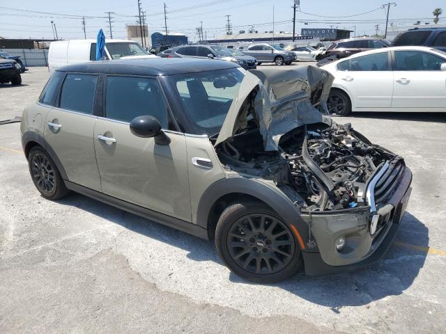  MINI COOPER 2019 Сірий