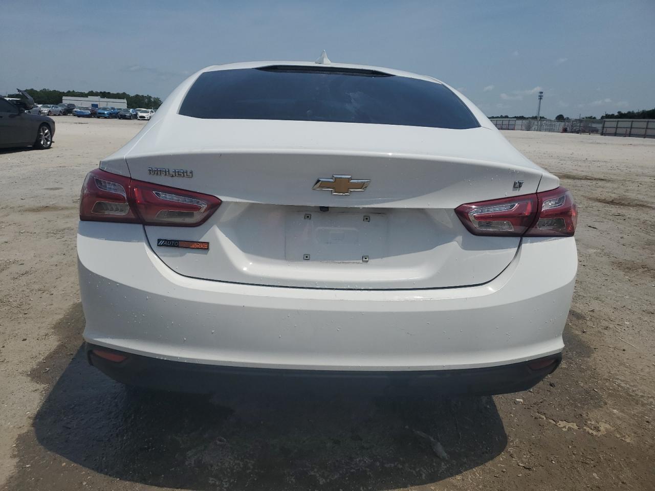 2022 Chevrolet Malibu Lt VIN: 1G1ZD5STXNF117761 Lot: 57657315