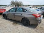 2016 Nissan Sentra S   продається в Riverview, FL - Front End